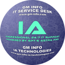 Votre Partenaire & Prestataire de Services Informatiques depuis 2007 :