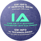 Votre Partenaire & Prestataire de Services Informatiques depuis 2007 :