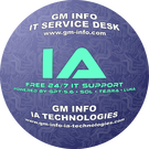 Votre Partenaire & Prestataire de Services Informatiques depuis 2007 :