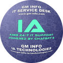 Votre Partenaire & Prestataire de Services Informatiques depuis 2007 :